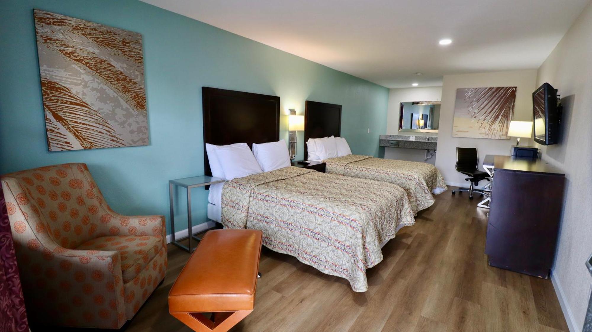 Royal Inn Cochran מראה חיצוני תמונה